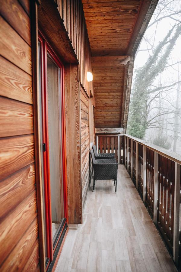 Gaja Holiday Apartments Bled Exteriér fotografie