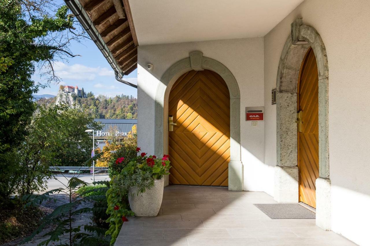 Gaja Holiday Apartments Bled Exteriér fotografie
